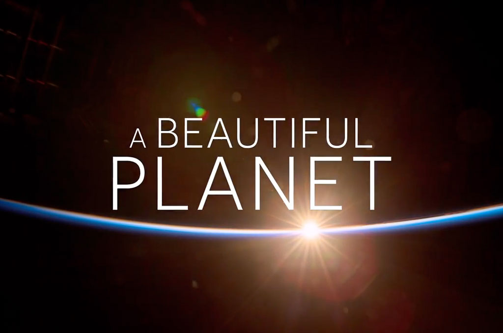 'A Beautiful Planet' IMAX Trailer Offers 1st Look at Astronauts' Earth Views
